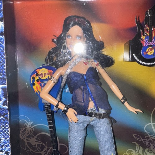 Hard Rock Cafe Barbie J0963 2005 - Bild 2 von 5