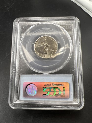 2005-D Nickel Bison PCGS Sample Slab Nice Condition - Picture 5 of 6