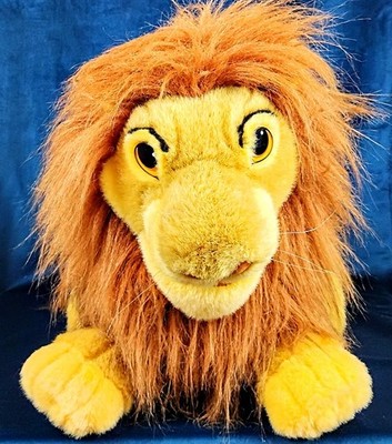 Disney Lion King Adult Simba Mufasa Large 24
