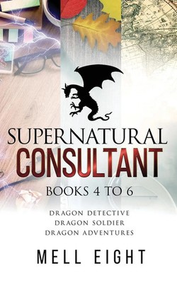 Supernatural Consultant, Volume Two Mell Eight Taschenbuch Englisch 2024