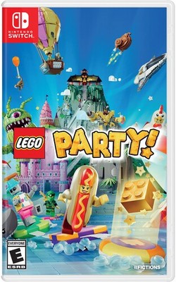 LEGO Party! - Nintendo Switch