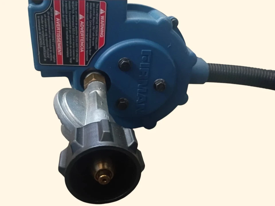 FIRMAN Generator Propane Regulator - Image 2 of 2