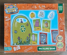 Chad Valley Brain Buzz Recycling Spiel pädag...