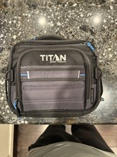 Titan Arctic Zone Deep Freeze Expandable Insu...