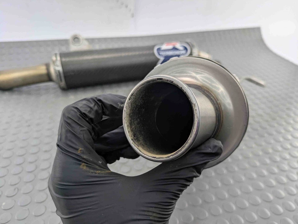 Ducati Monster S2R 800 2005 Exhaust silencer can muffler 2005-2007 31999369 - Image 2 of 4