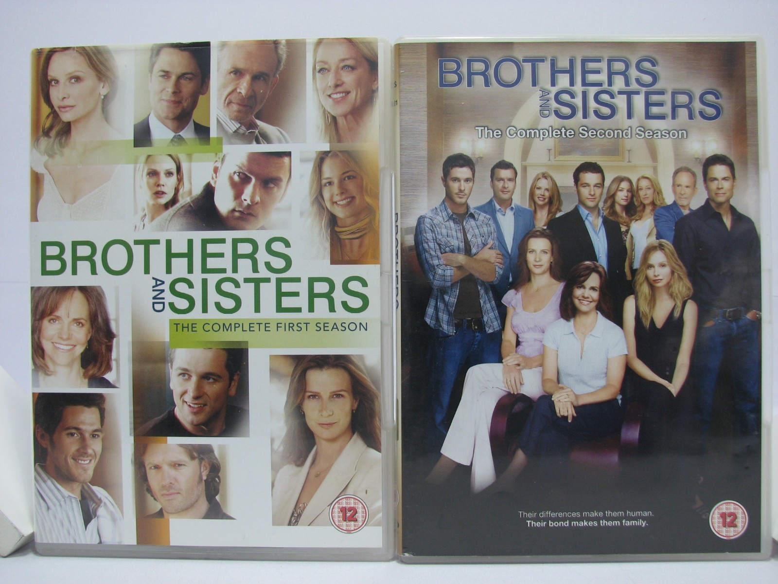 Brothers And Sisters - Season 1-2 (DVD) REGION 2