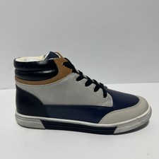 Steve Madden Boys Rowe Sneaker Size 6 M Big Kid