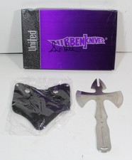 Hibben Knives Throwing Axe GH2013 - With Sheath - New