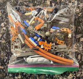 Lego Bionicle (8595) Takua & Pewku 100% Complete With Box And Manual