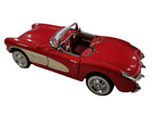 Franklin Mint 1:43 Classic Cars of the Fifties 1957 Chevrolet Corvette KC38 — photo 4