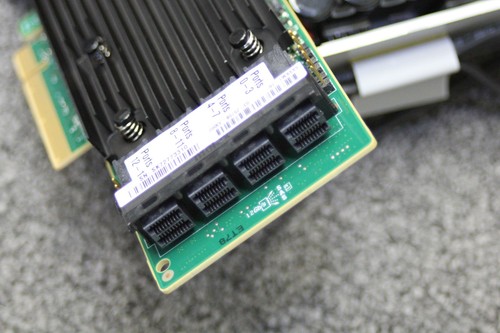 ORACLE 03-25708-33002 SAS9361-16i 16-Ports SAS RAID Controller - Picture 4 of 6