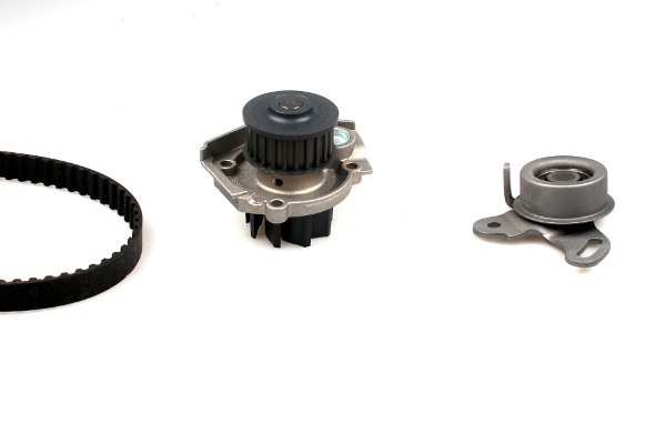 Hepu Wasserpumpe + Zahnriemensatz FüR Fiat Tipo SchräGheck 356 1.4 356-image