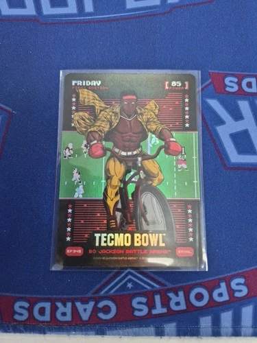 2026 Bo Jackson Battle Arena Tecmo Bowl - Friday Brawl Bf