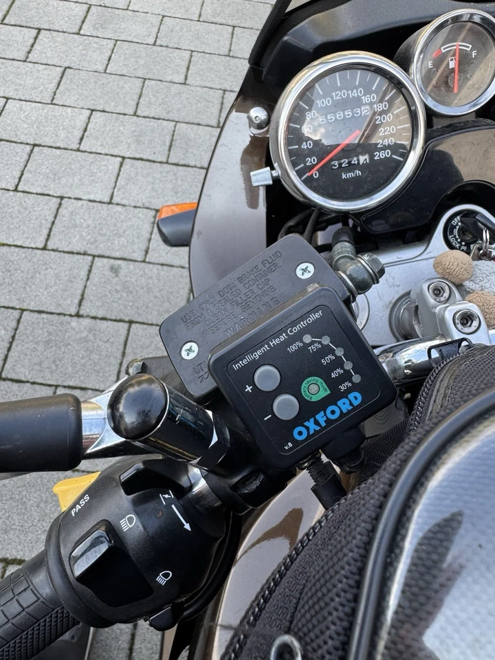 Suzuki Bandit S 1200 Zu verkaufen TÜV Neu Und Das Motorrad Ist Gepflegt - Bild 2 von 4