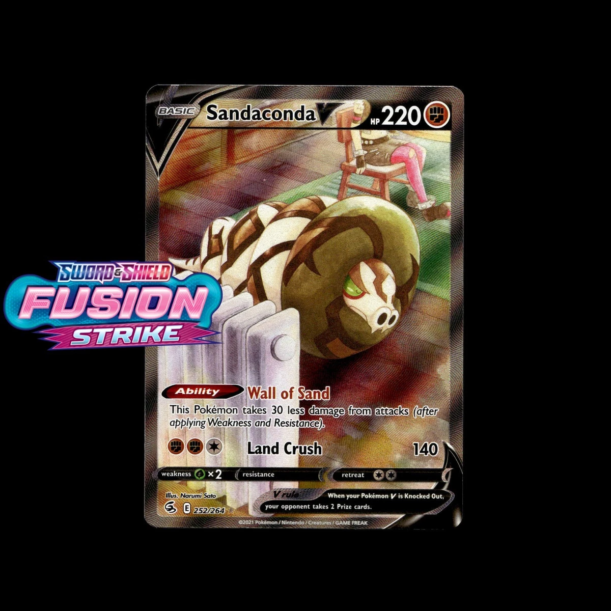 Sandaconda V Pokmon TCG Cards for sale | eBay Sandaconda V Pokmon TCG Cards for sale | eBay