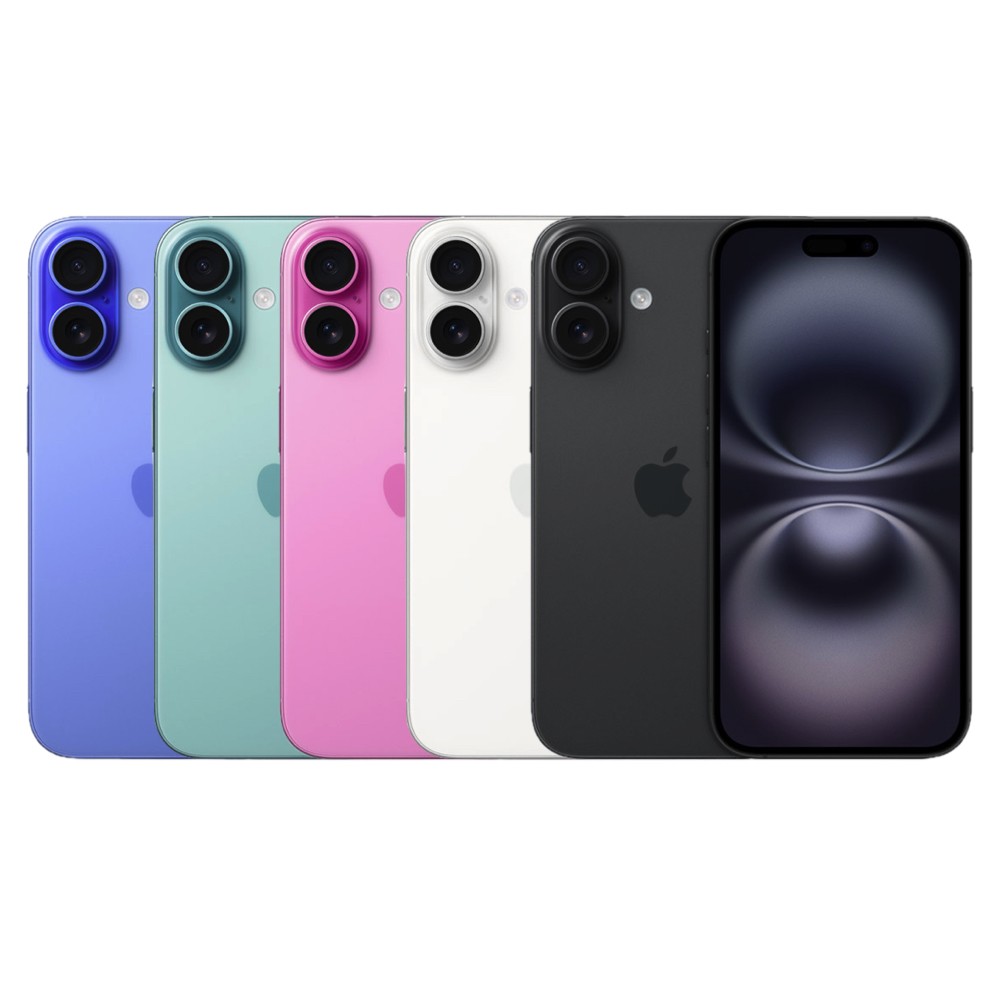 Apple iPhone 16 128GB Unlocked Fair Condition - All Colors | eBay