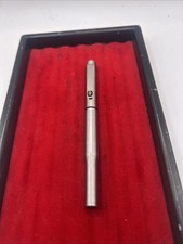 Parker 25 Black Fountain Pen