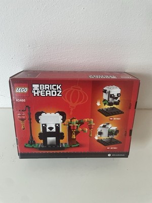 40466 Lego: Pandas chinesisches Neujahr