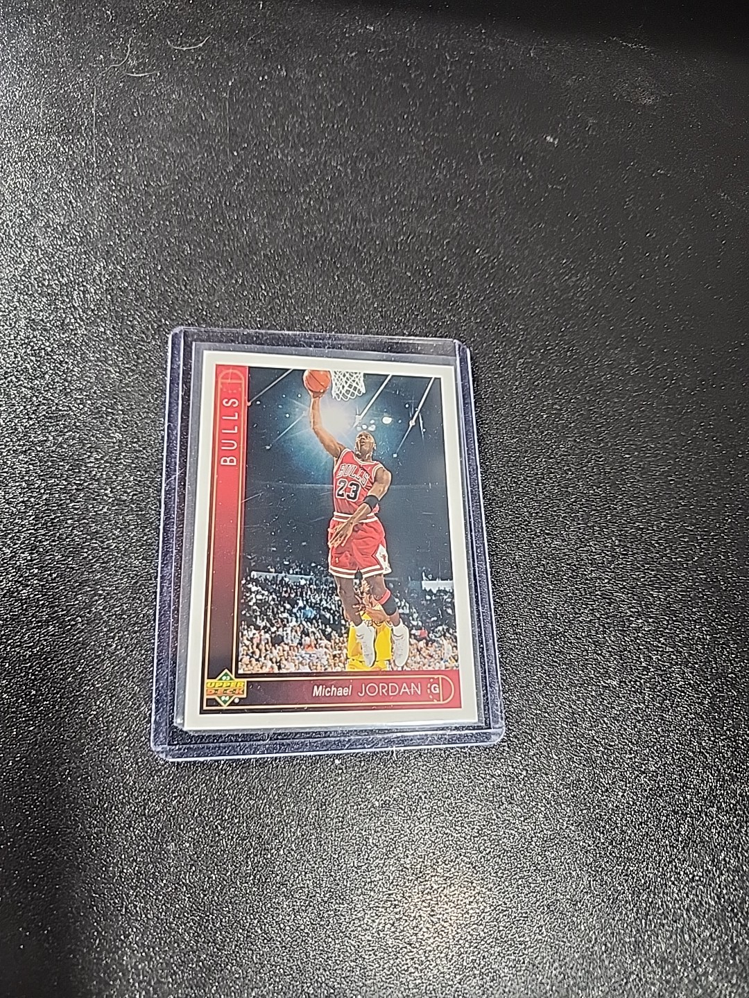 1993-94 Upper Deck Michael Jordan 23