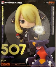 Nendoroid Cynthia Shirona Figur Pokemon Cente...