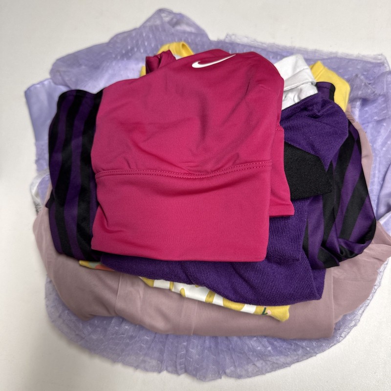 Girls Dress/costumes/shirt/sports bra and Shirt 10 To 14