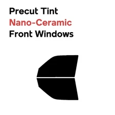 Precut Window Film Automotive Nano Ceramic Tint for Subaru Forester 1998-2002