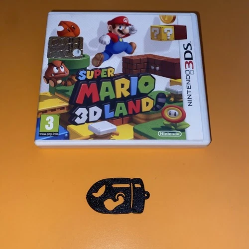 Super Mario 3D Land 3ds Nintendo Gioco Italiano Completo Di Manuali Come Nuovo