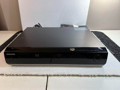 Samsung Blu-Ray/DVD/CD Player BD-P1400~1080p High Definition~Tested~No Remote