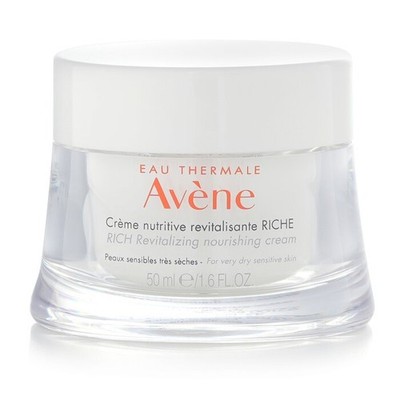 Avene - Revitalisierende Nährende Reiche Creme   Für Sehr Trockene Empfindliche 
