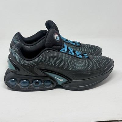 Nike Air Max DN Essential Shoes Mens 14 Black Dusty Cactus Running HV5235-001