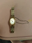 Vintage Seiko Women’s Gold Watch