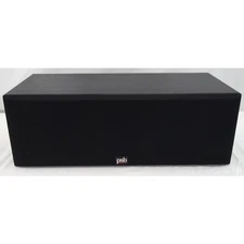 psb Alpha Center Channel Speaker | Black, Great Condition & Sound