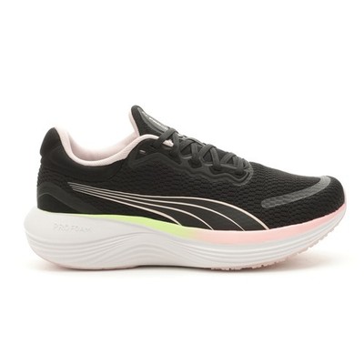 PUMA Scend Pro Running  Womens Black Sneakers Athletic Shoes 37965706