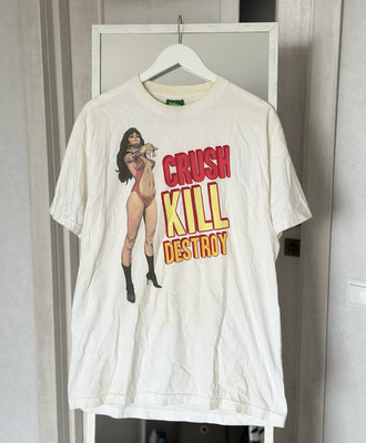 VAMPIRELLA 90sヴィンテージtシャツ Vintage Vampirella Comics Mighty Healthy USA 90s Rare T-Shirt Size