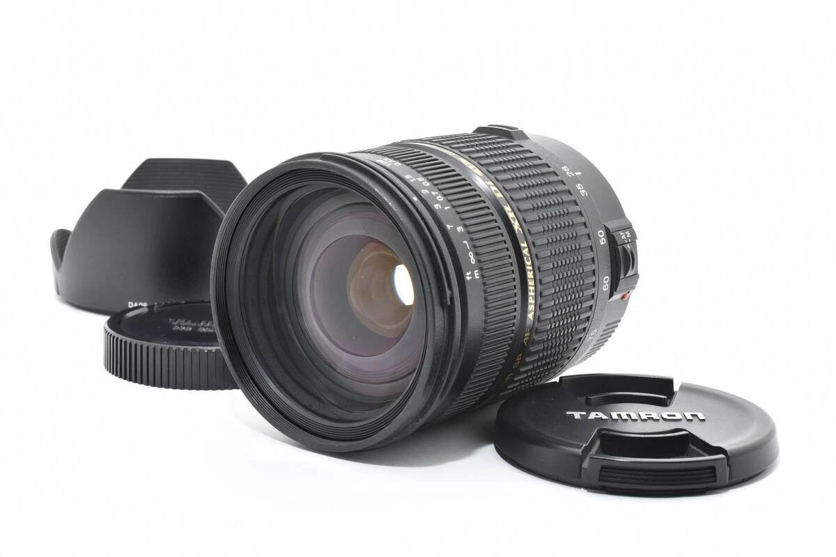 Canon EF 28-75mm Focal Camera Lenses for sale | eBay