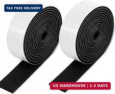 2 Rolls 60 X 1 Inch Felt Strips with Adhesive Backing, Non Slip Felt Tapes Felts