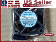 For NMB A90L-0001-0510 1608KL-05W-B39 0.07A 24V Alarm Fan with Alarm