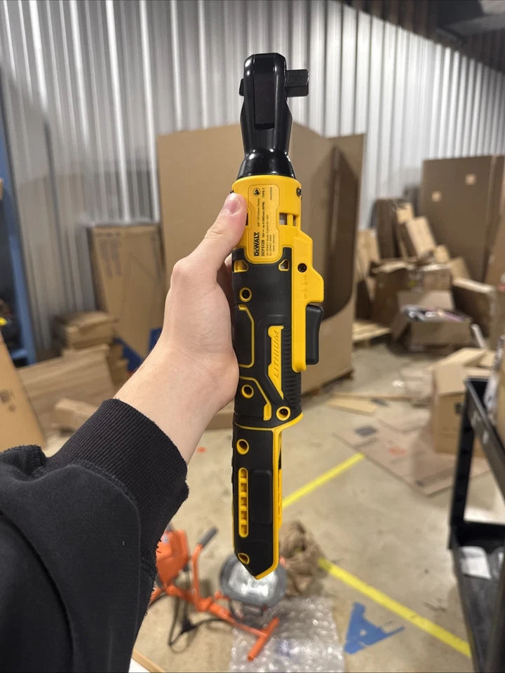 Dewalt En Caja DCF512B 20V Inalámbrico 1/2" Trinquete Sin Escobillas Atómico 20 Voltios Compacto Foto 4 de 4