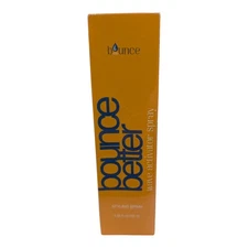 BOUNCE BETTER Wave Activator Spray 3.38fl oz. Wavy Curly Hair Care Products New