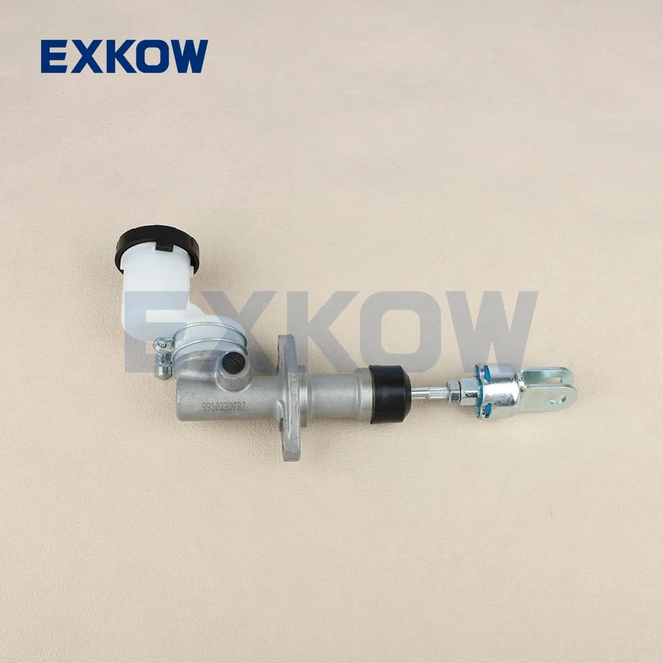 Cilindro maestro de embrague apto para Mitsubishi Pajero Montero II 1990-2004 MB555391 Foto 2 de 4