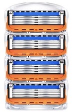 Gillette Fusion5 Rasierer 5 Klingen Männer H...