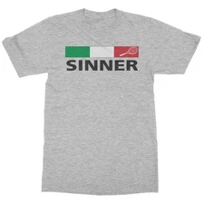 Jannik Sinner Supporter Tribute - Tennis Fans Gift Unisex T-Shirt