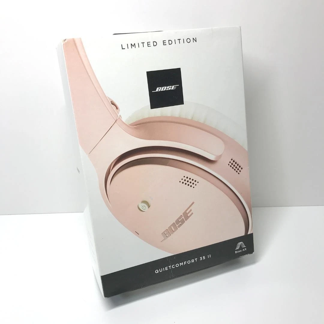 Bose QuietComfort 35 II Pink Headphones for Sale | Shop New & Used