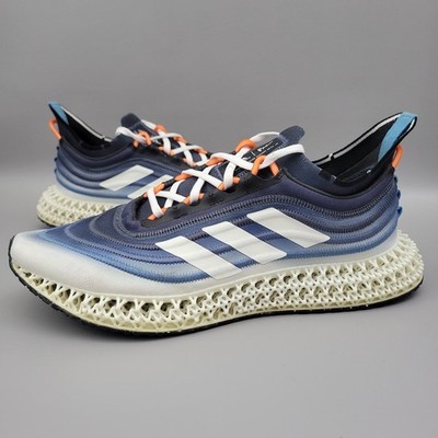 Купить adidas parley x ultra 4d uncaged black blue spirit  display picture 2