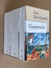 Giovanni Guareschi - TUTTO DON CAMILLO - cofanetto 3 voll Rizzoli Bur 2008