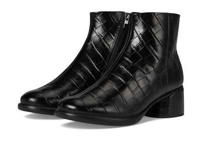 Woman's Boots ECCO Sculpted Luxery 35MM Ankle Boot