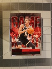 2020-21 Panini Contenders Game Night Ticket Red SP/ Parallel #15 Trae Young