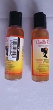 Camille Rose Honey Hydrate Leave-in Hair Treatment Conditioner 2 Fl Oz - 2 Pack