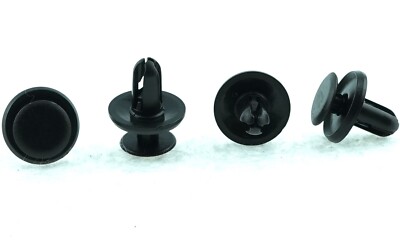10 x Befestigung Clips Verkleidung Abdeckung Heckklappe für Mitsubishi Subaru