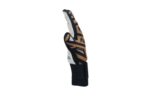 PROFESSIONAL QUALITY FOOTBALL GOALIE GOALKEEPER/KEEPING GLOVES NEGATIVE - Picture 17 of 26